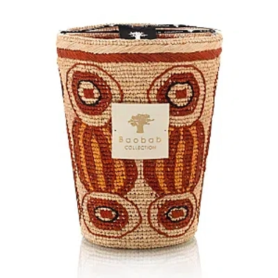 Baobab Collection Max 24 Doany Alasora Candle, 11 Oz. In Brown
