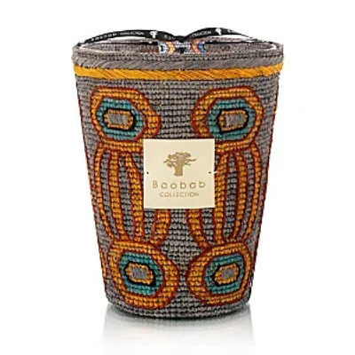 Baobab Collection Max 24 Doany Alasora Candle, 11.01 Oz. In Gray