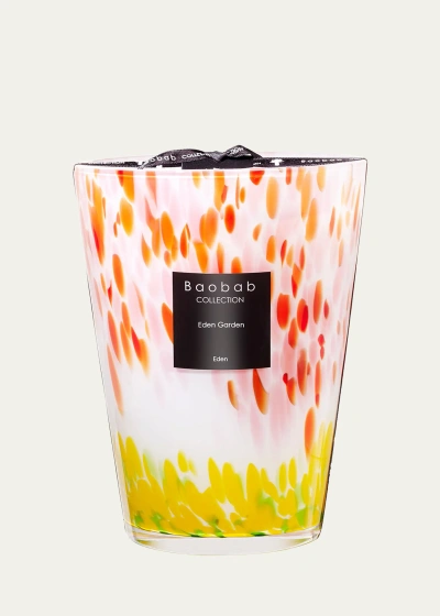 Baobab Collection Max 24 Eden Garden Scented Candle