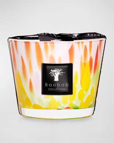 Baobab Collection Max 24 Eden Garden Scented Candle In Multi