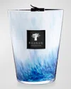 Baobab Collection Max 24 Eden Seaside Scented Candle In White/blue