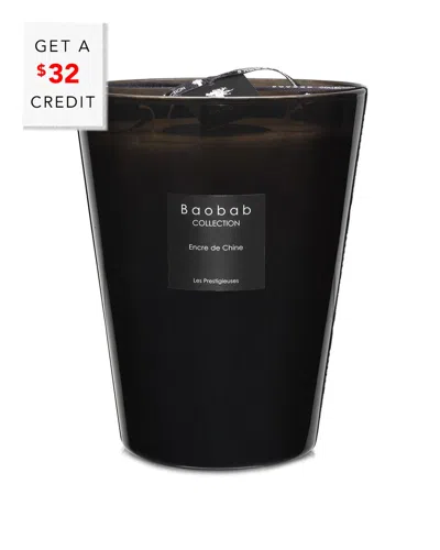 Baobab Collection Max 24 Encre De Chine Candle With $32 Credit
