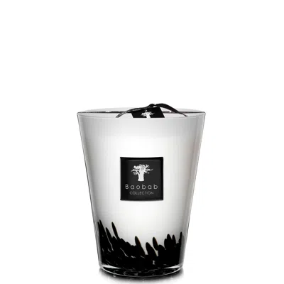 Baobab Collection Max 24 Feathers In White