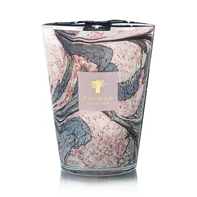 Baobab Collection Max 24 Leaves Manon Candle In Multi