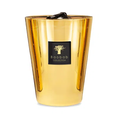 Baobab Collection Max 24 Les Exclusives Aurum Candle