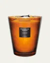 Baobab Collection Les Prestigieuses Cuir De Russie Candle In Brown
