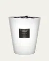 Baobab Collection Max 24 Les Prestigieuses Pierre De Lune Scented Candle In White