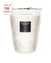 Baobab Collection White Pearls Candle