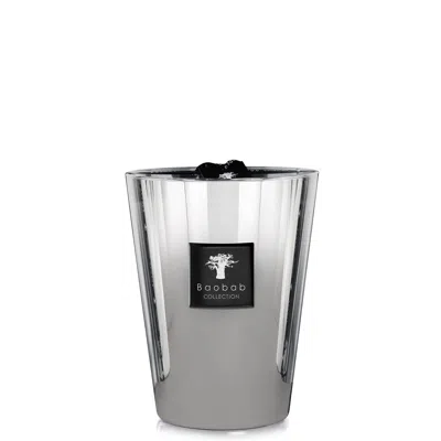 Baobab Collection Max 24 Platinum In White