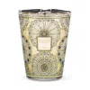 Baobab Collection Max 24 Rosace Candle, 105.76 Oz. In Multi