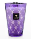 Baobab Collection Max 35 Borgia Rodrigo Scented Candle In Purple