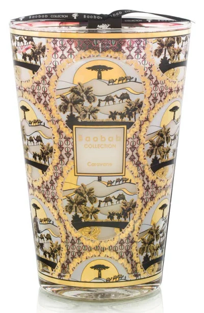 Baobab Collection Max 35 Caravane Scented Candle