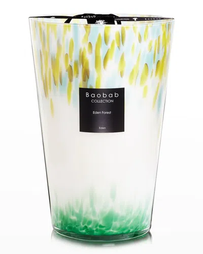 Baobab Collection Max 35 Eden Forest Candle In Multi