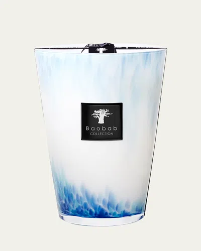 Baobab Collection Max 35 Eden Seaside Scented Candle In Multi