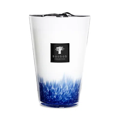 BAOBAB COLLECTION MAX 35 FEATHERS TOUAREG CANDLE