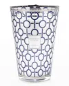 Baobab Collection Max 35 Gentlemen Scented Candle In Blue/silver