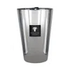 Baobab Collection Max 35 Les Exclusives Platinum Candle In Silver