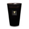 Baobab Collection Les Prestigieuses Encre Black Candle In Black-extra Large