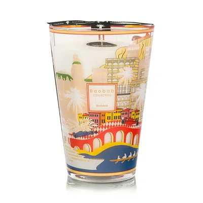 Baobab Collection Max 35 Monaco Candle In Multi