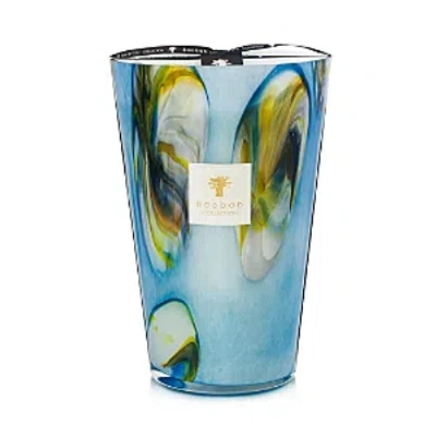 Baobab Collection Max 35 Oceania Tingari Candle, 21.6 Oz. In Blue
