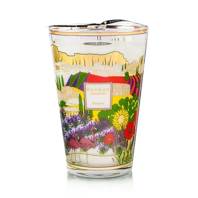 Baobab Collection Max 35 Provence Candle In Multi