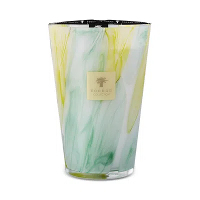 Baobab Collection Max 35 Riviera Santo Sospir Candle In Green