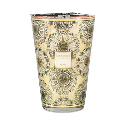 Baobab Collection Max 35 Rosace Candle, 229.12 Oz. In Multi