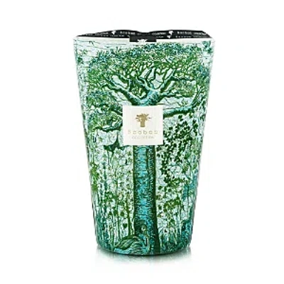 Baobab Collection Max 35 Sacred Trees Kamalo Candle, 21.6 Oz. In Green