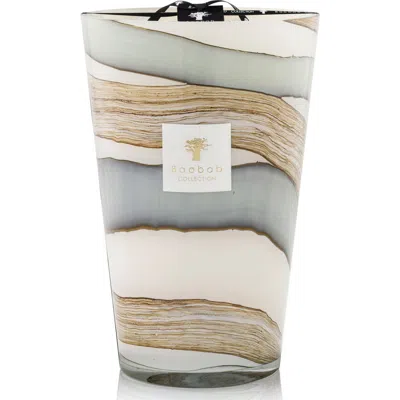 Baobab Collection Max 35 Sand Sonora Scented Candle