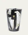 Baobab Collection Max 35 Stones Marble Scented Candle In Multi