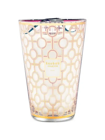 Baobab Collection Max 35 Women Candle In Pink