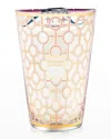 Baobab Collection Women Candle In Pink/gold