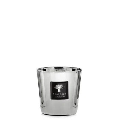 Baobab Collection Max One Platinum In White