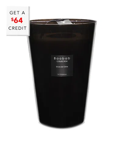 Baobab Collection Max35 Encre De Chine Candle