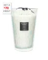 Baobab Collection Max35 Pearls Sapphire Candle With $70 Credit