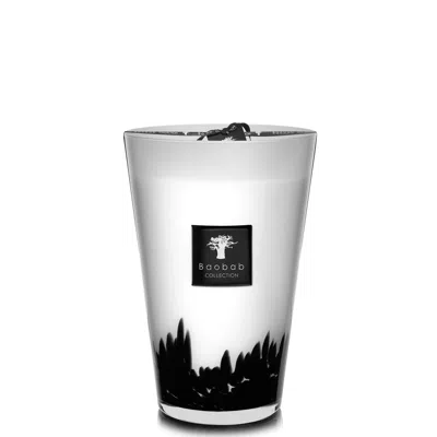 Baobab Collection Maxi Max Feathers In White