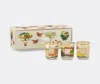 Baobab Collection Multicolour Uni In White