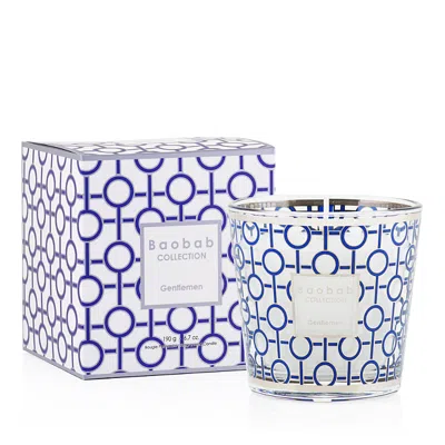 Baobab Collection My First Baobab Gentlemen Candle, 6.7 Oz.