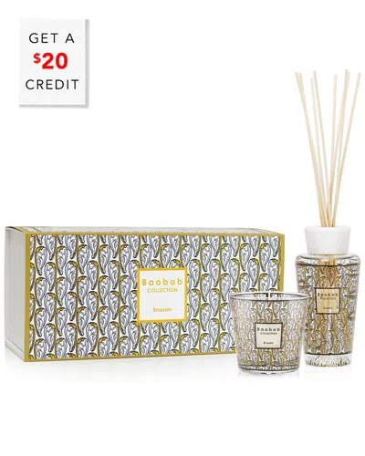 Baobab Collection My First Baobab Gift Box Brussels With $20 Credit In Multi