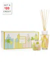 Baobab Collection My First Baobab Miami Candle & Diffuser Set Usd $135 Value
