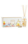 Baobab Collection My First Baobab Candle & Diffuser Gift Box - Saint-tropez In Saint-tropez