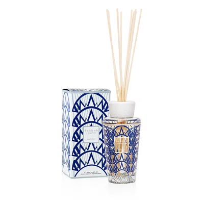 Baobab Collection My First Baobab Manhattan Reed Diffuser, 8.45 Oz. In Blue