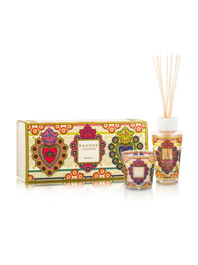 Baobab Collection My First Baobab Mexico Gift Box In Multicolour