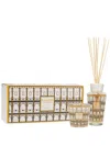 Baobab Collection Roma Candle And Diffuser Gift Set In Neutrals