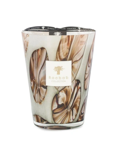 Baobab Collection Oceania Anangu Max 24 Candle In Brown