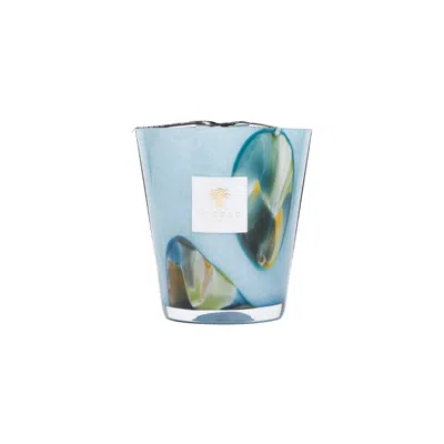 Baobab Collection Oceania Tingari Candle Max 16 In Blue