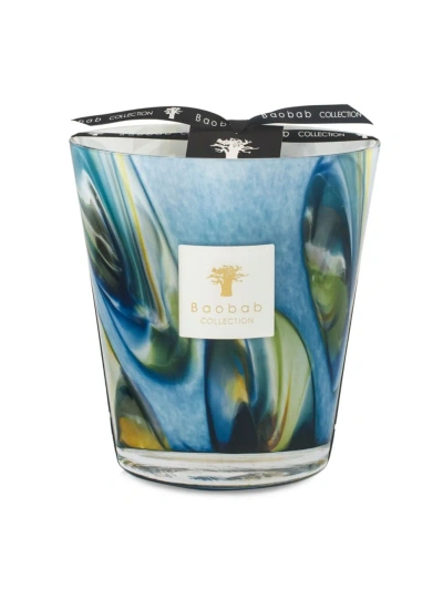 Baobab Collection Oceania Tingari Max 16 Candle In Blue