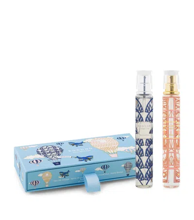 Baobab Collection Paris And Manhattan Room Spray Gift Set