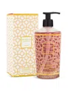 Baobab Collection Patterned Soap Dispenser In Pink