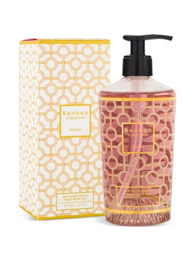 Baobab Collection Patterned Soap Dispenser